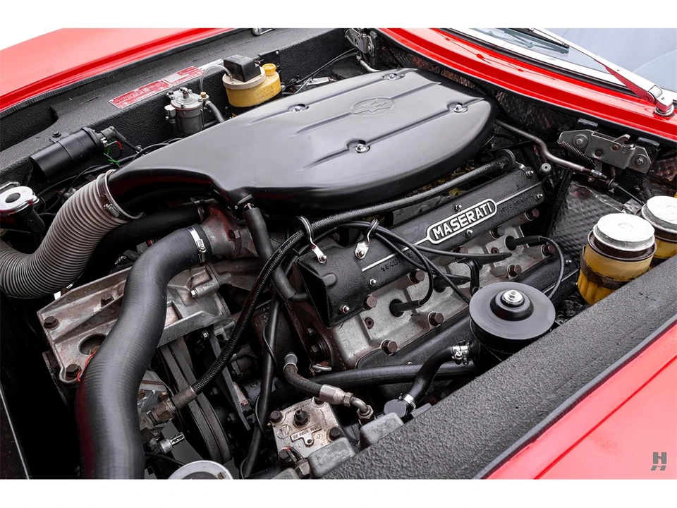 1969 Maserati Indy - Image 5 of 31