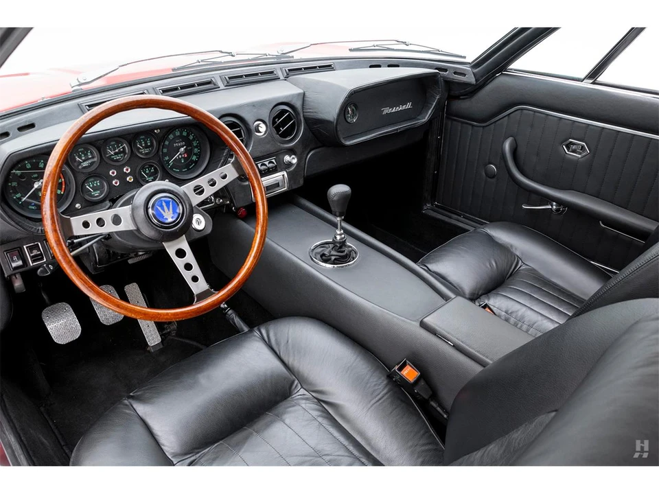 1969 Maserati Indy - Image 7 of 31