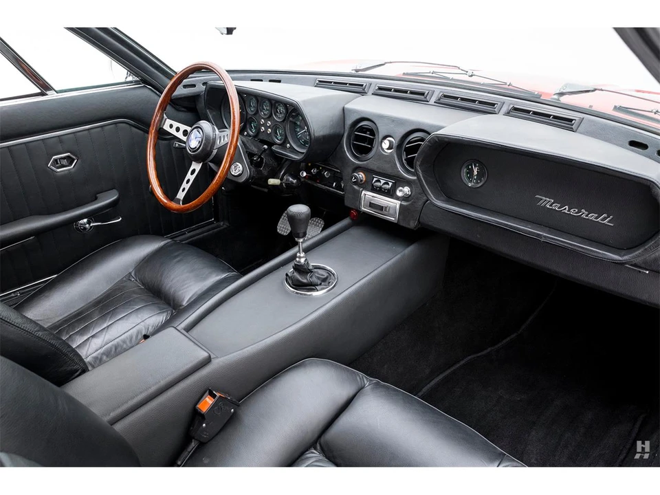 1969 Maserati Indy - Image 9 of 31