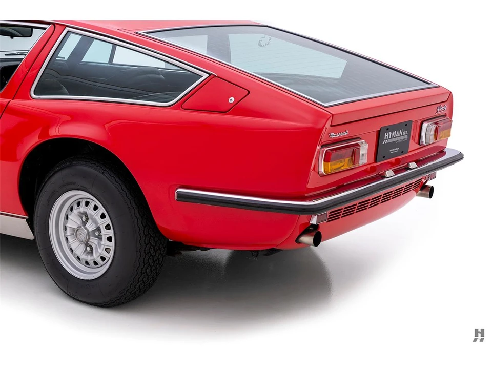 1969 Maserati Indy - Image 21 of 31