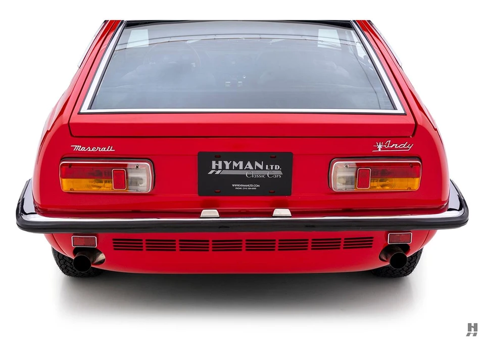 1969 Maserati Indy - Image 22 of 31