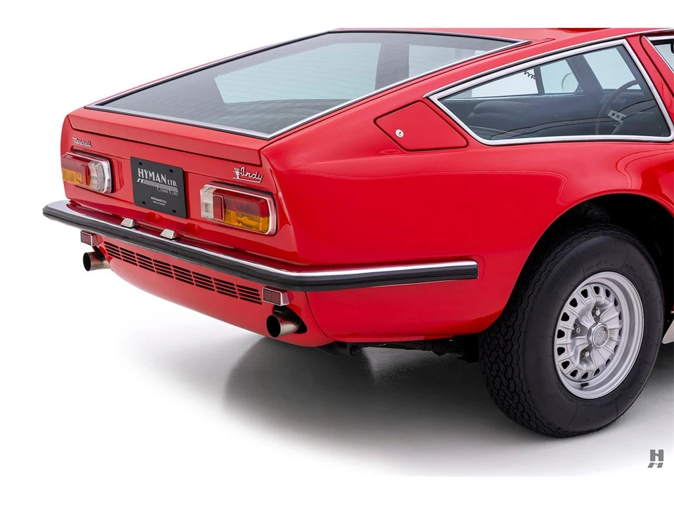 1969 Maserati Indy - Image 23 of 31
