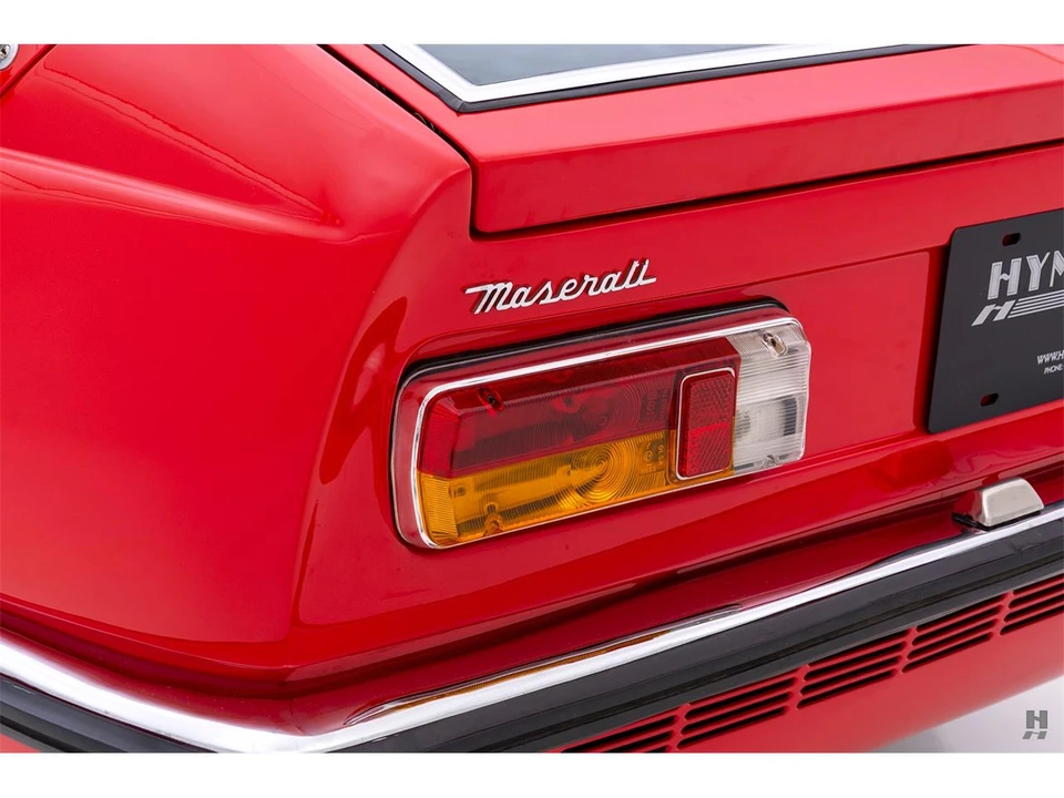 1969 Maserati Indy - Image 24 of 31