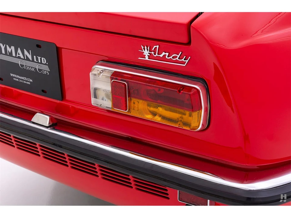 1969 Maserati Indy - Image 25 of 31