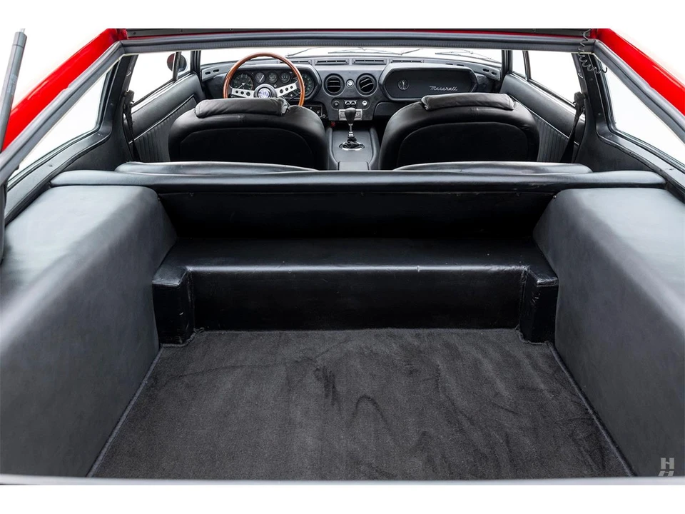 1969 Maserati Indy - Image 26 of 31