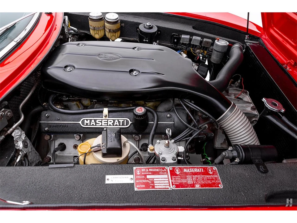 1969 Maserati Indy - Image 28 of 31