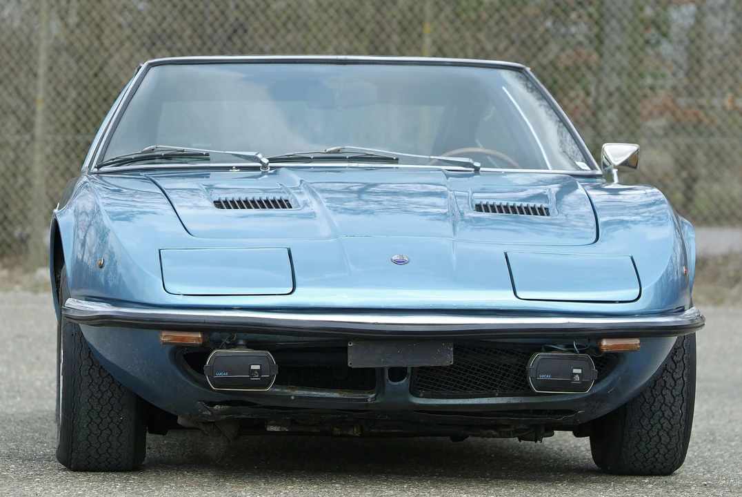 1969 Maserati Indy - Image 2 of 2