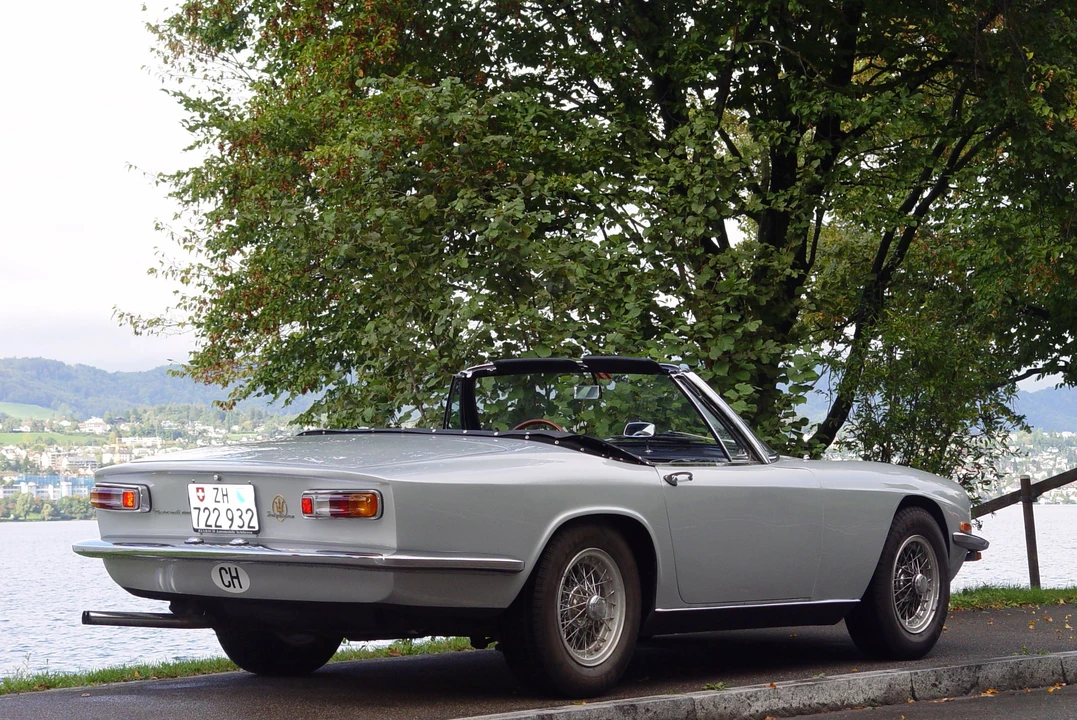 1969 Maserati Mistral - Image 6 of 6