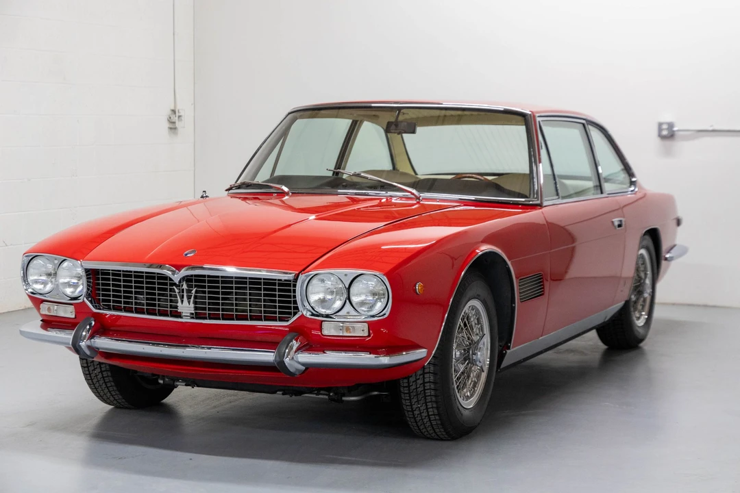 1969 Maserati Mexico - Image 6 of 31