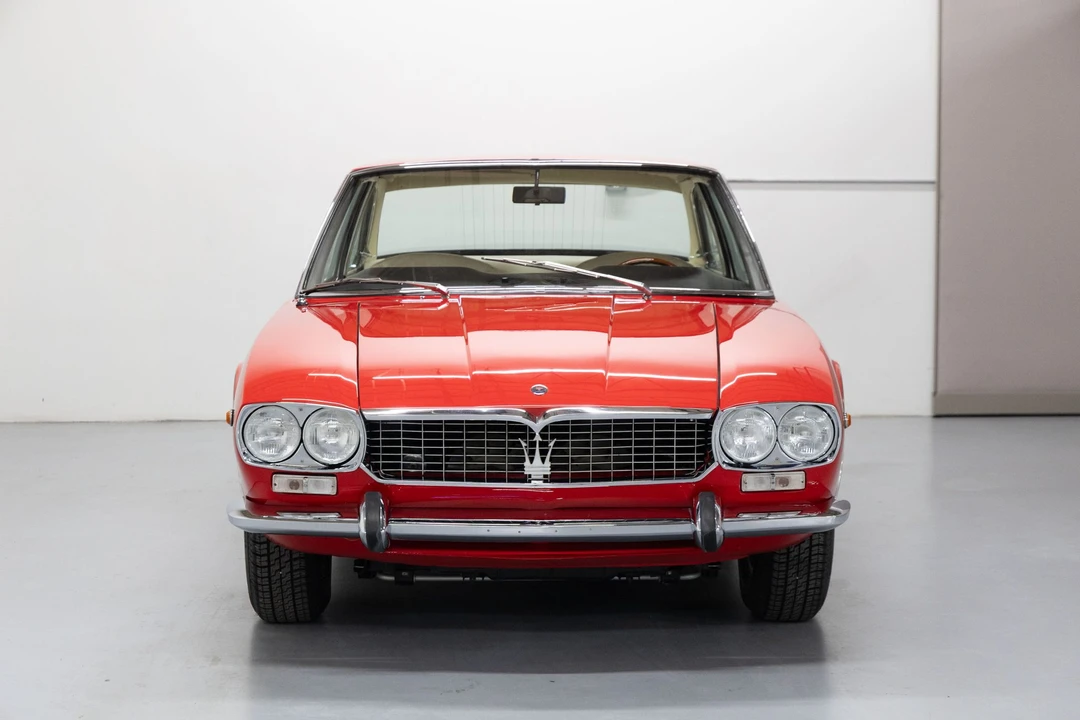 1969 Maserati Mexico - Image 7 of 31
