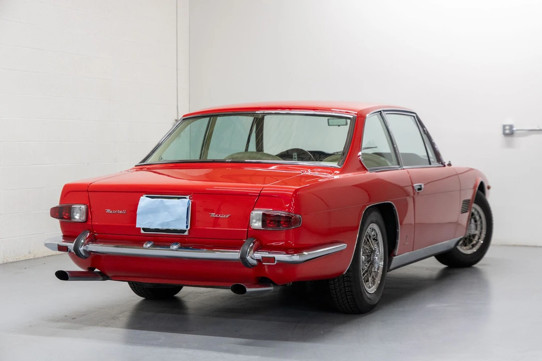1969 Maserati Mexico - Image 13 of 31