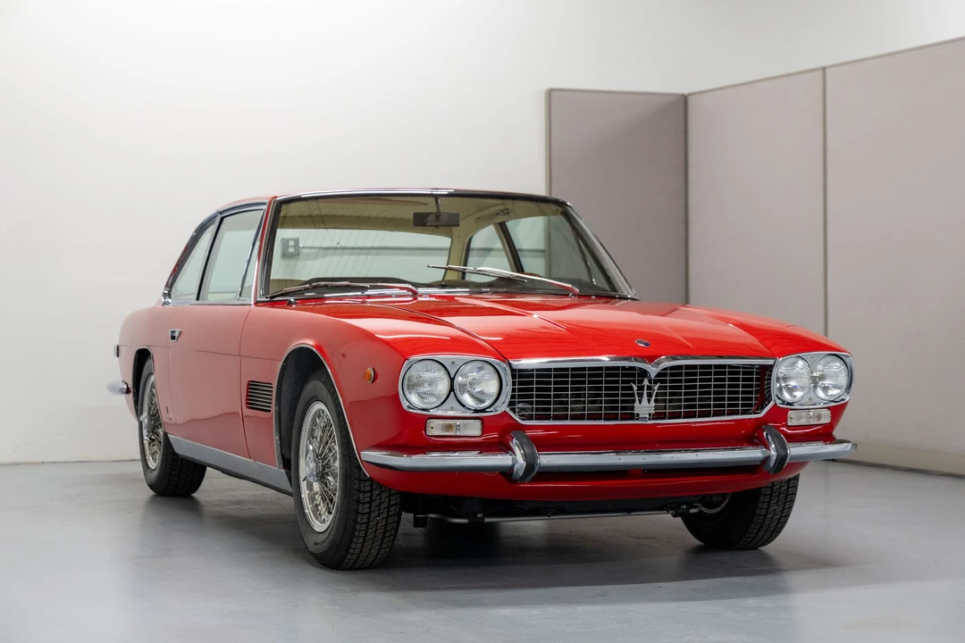 1969 Maserati Mexico - Image 10 of 31