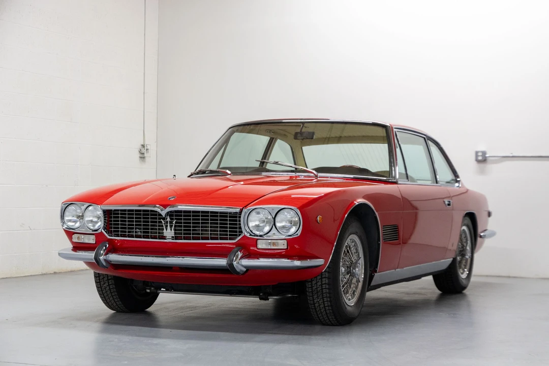 1969 Maserati Mexico - Image 2 of 31