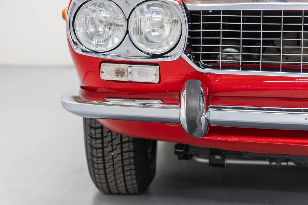 1969 Maserati Mexico - Image 20 of 31