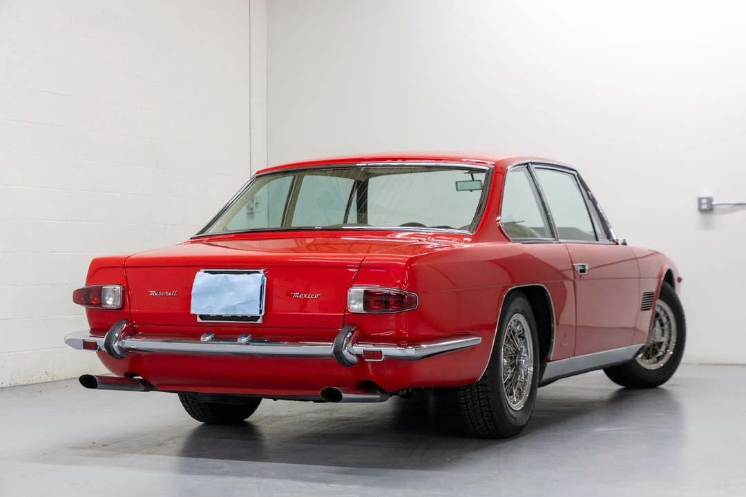 1969 Maserati Mexico - Image 14 of 31