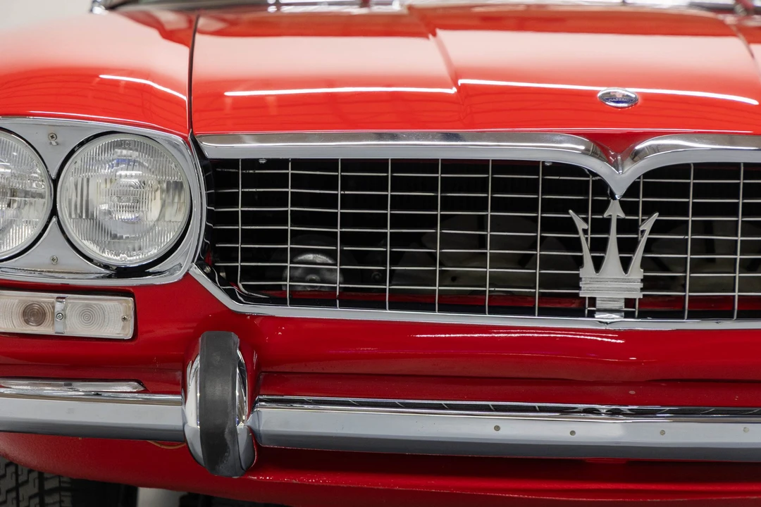 1969 Maserati Mexico - Image 23 of 31