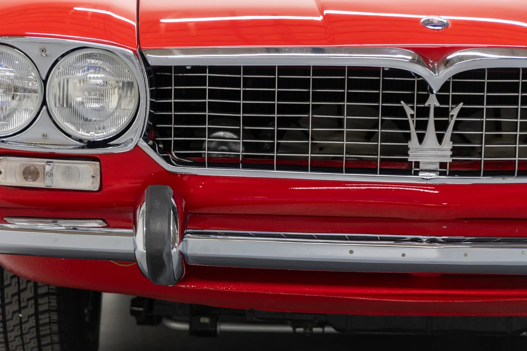 1969 Maserati Mexico - Image 24 of 31