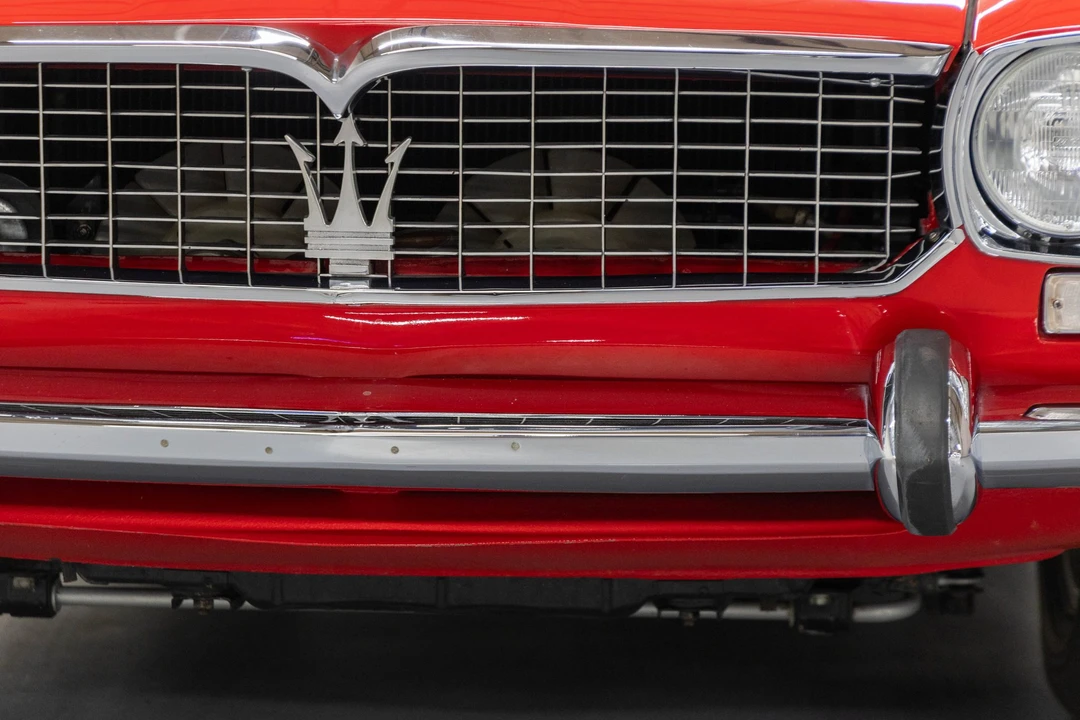 1969 Maserati Mexico - Image 26 of 31