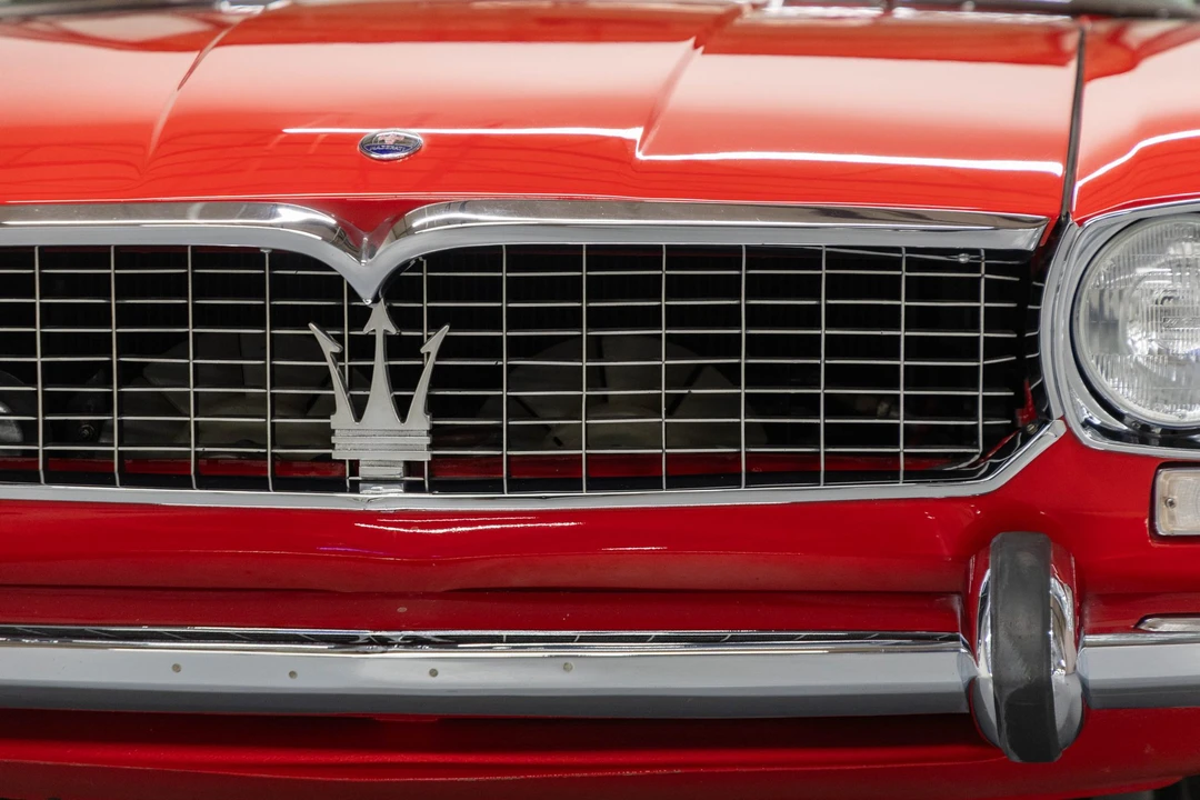 1969 Maserati Mexico - Image 27 of 31