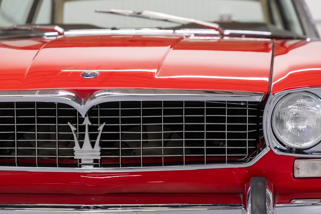 1969 Maserati Mexico - Image 28 of 31