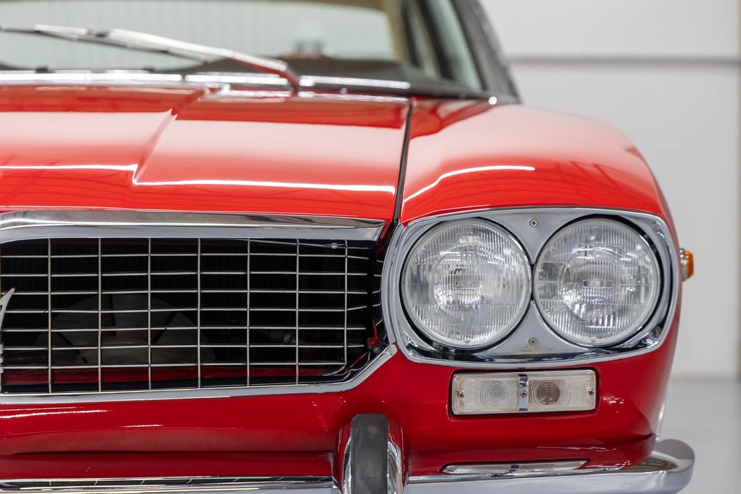 1969 Maserati Mexico - Image 29 of 31