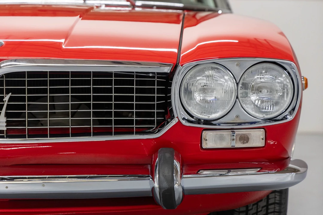 1969 Maserati Mexico - Image 30 of 31