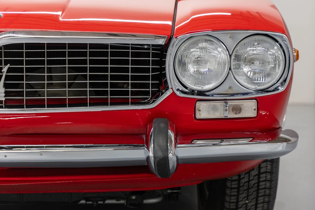 1969 Maserati Mexico - Image 31 of 31