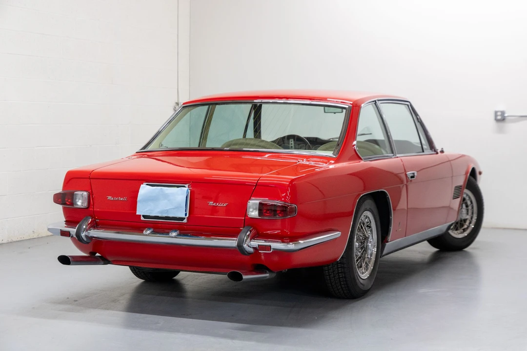 1969 Maserati Mexico - Image 15 of 31