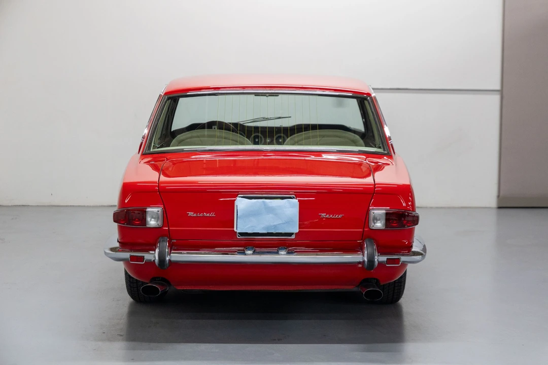1969 Maserati Mexico - Image 16 of 31