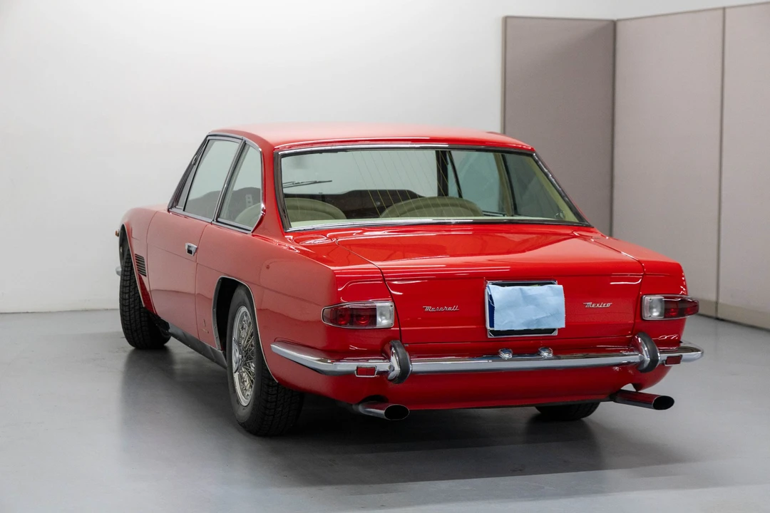 1969 Maserati Mexico - Image 17 of 31