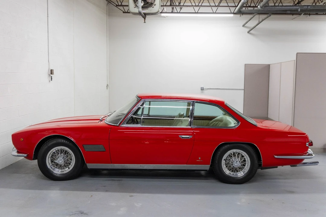 1969 Maserati Mexico - Image 18 of 31
