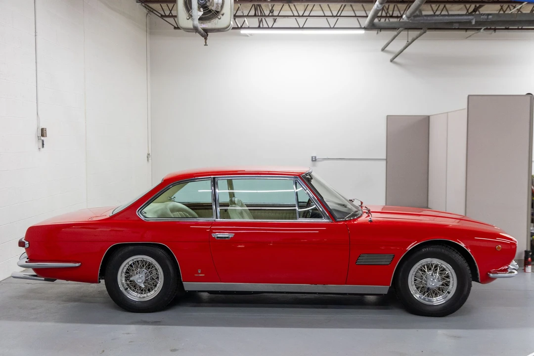 1969 Maserati Mexico - Image 12 of 31
