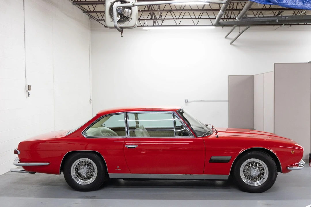 1969 Maserati Mexico - Image 11 of 31