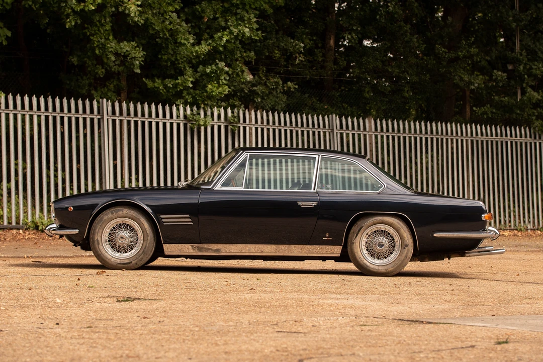 1969 Maserati Mexico - Image 4 of 31