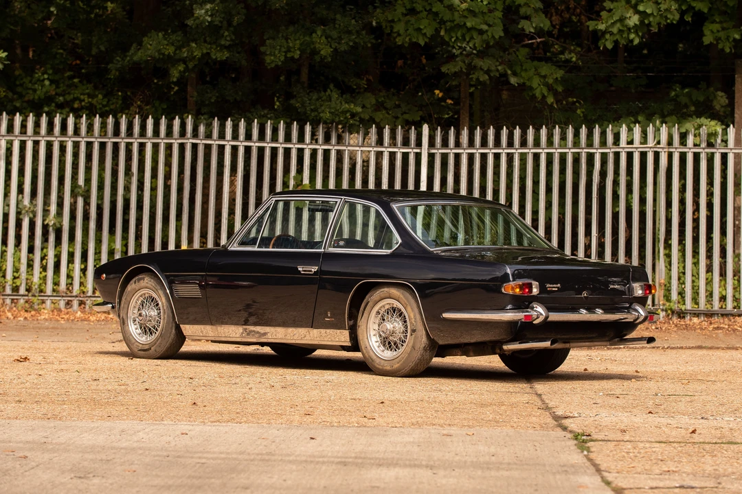 1969 Maserati Mexico - Image 7 of 31