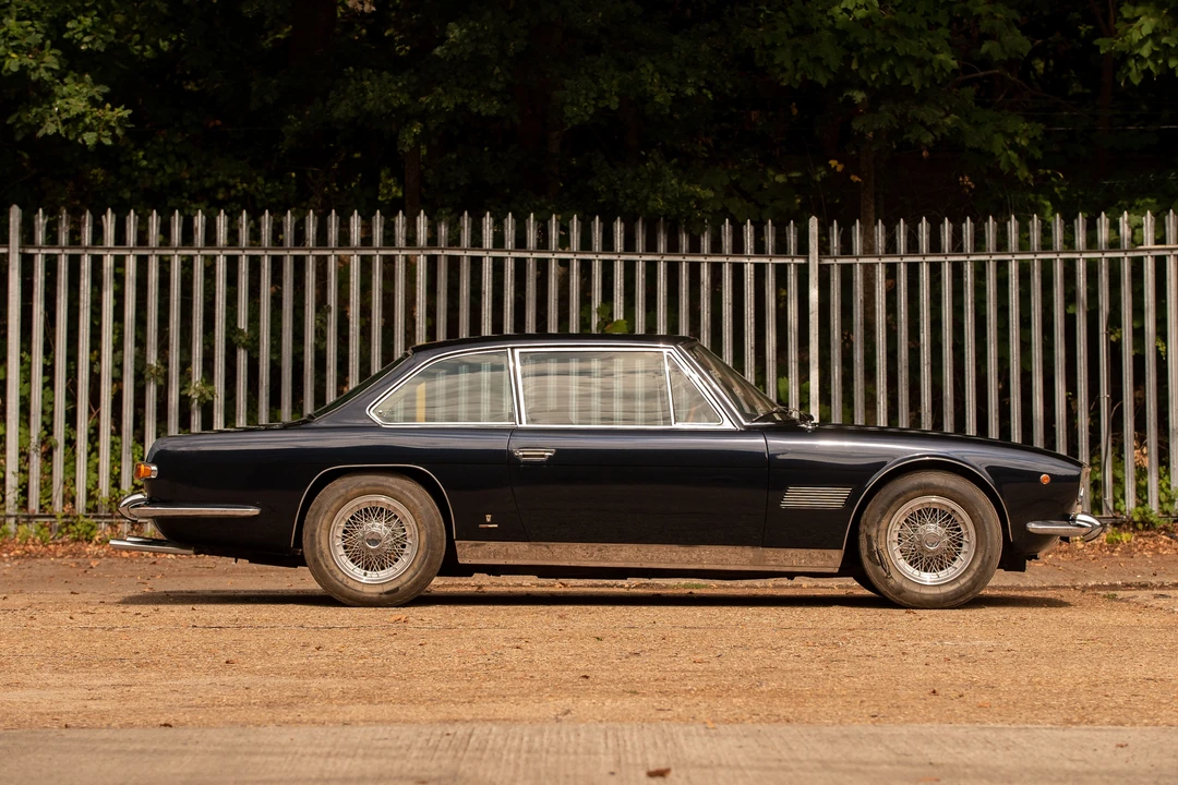 1969 Maserati Mexico - Image 16 of 31