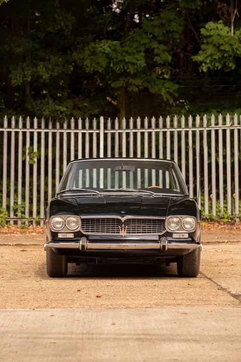 1969 Maserati Mexico - Image 20 of 31