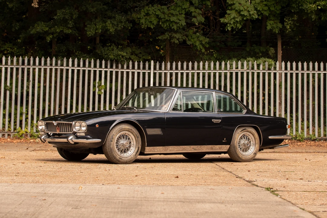 1969 Maserati Mexico - Image 25 of 31