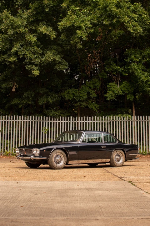 1969 Maserati Mexico - Image 24 of 31