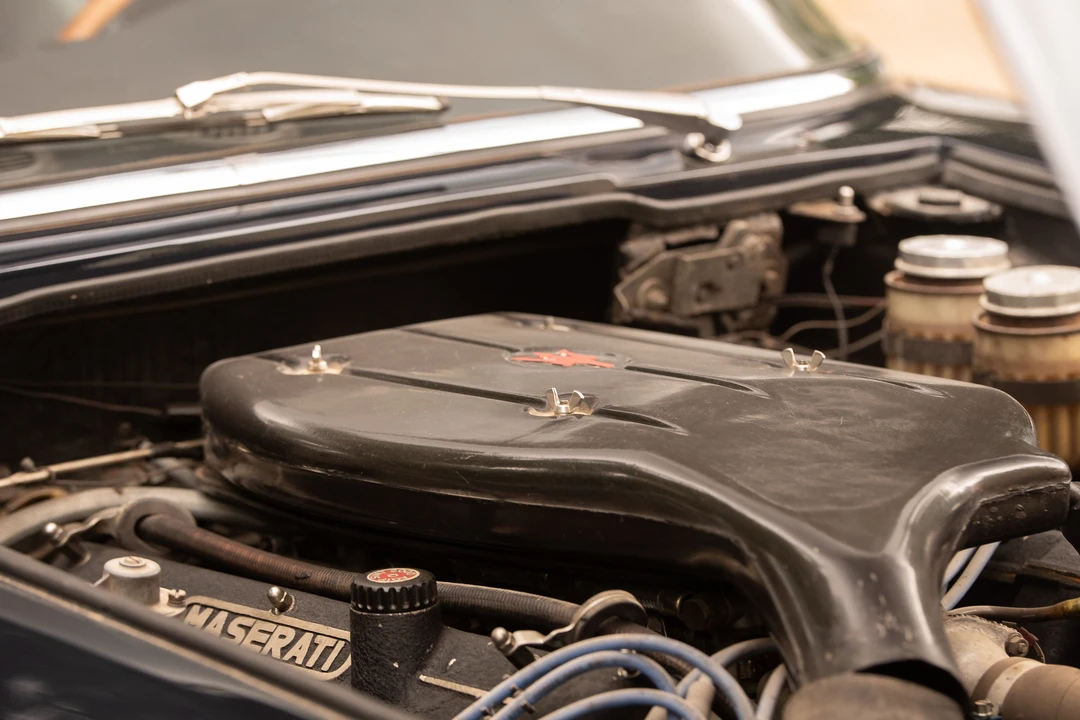 1969 Maserati Mexico - Image 23 of 31