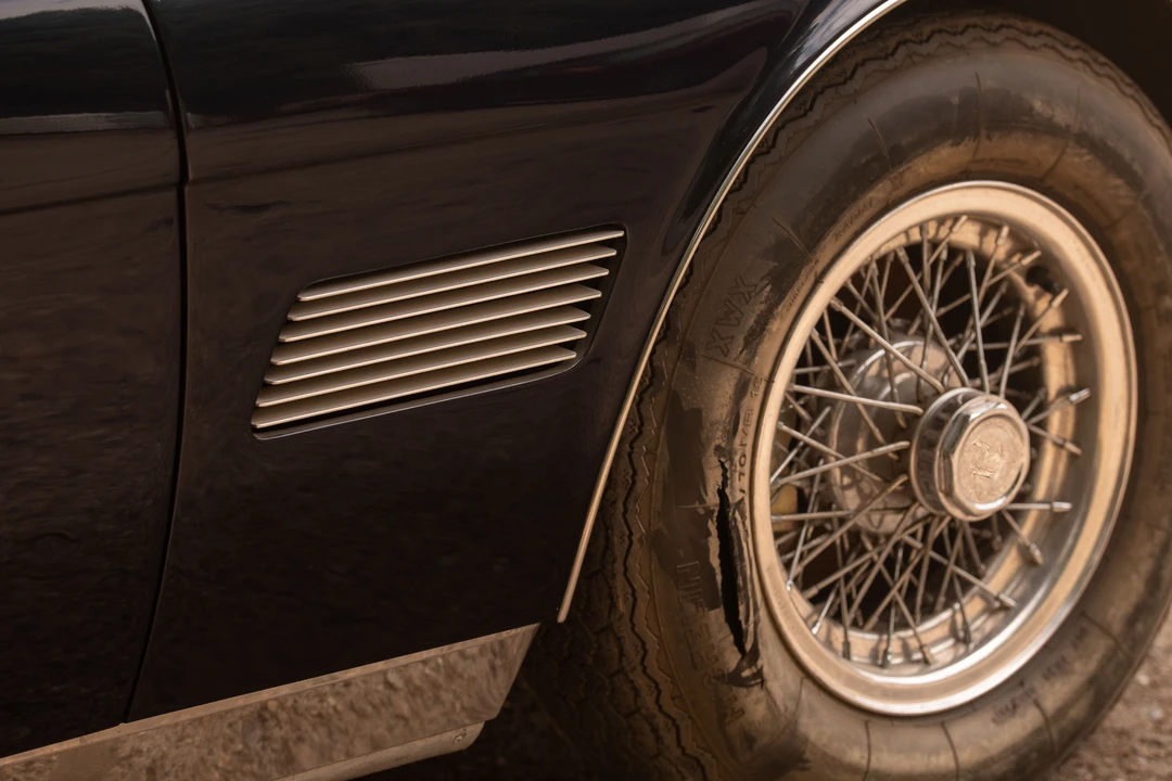 1969 Maserati Mexico - Image 28 of 31