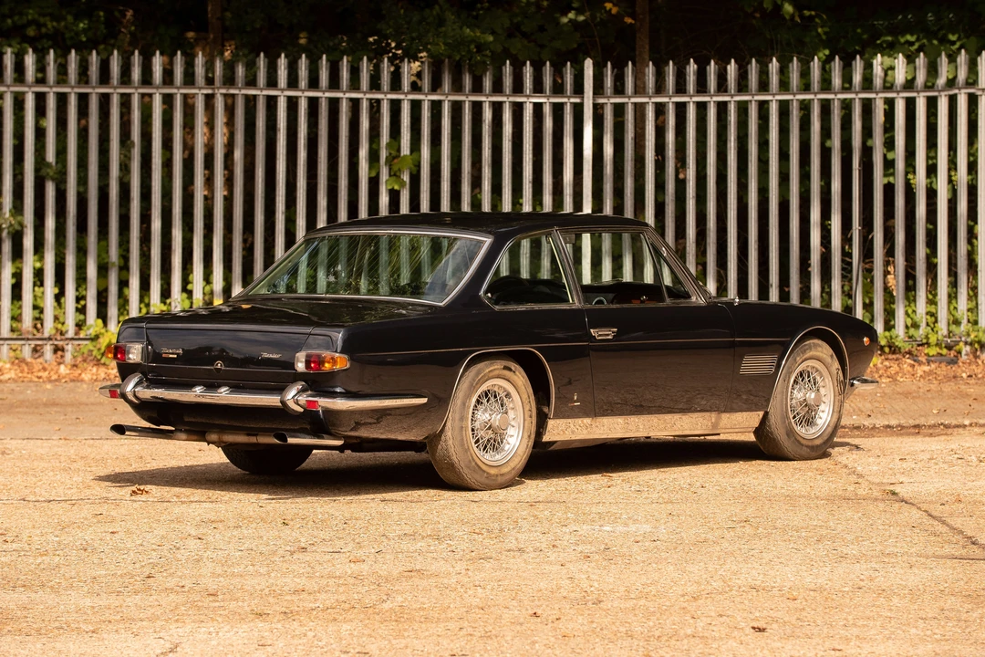 1969 Maserati Mexico - Image 14 of 31