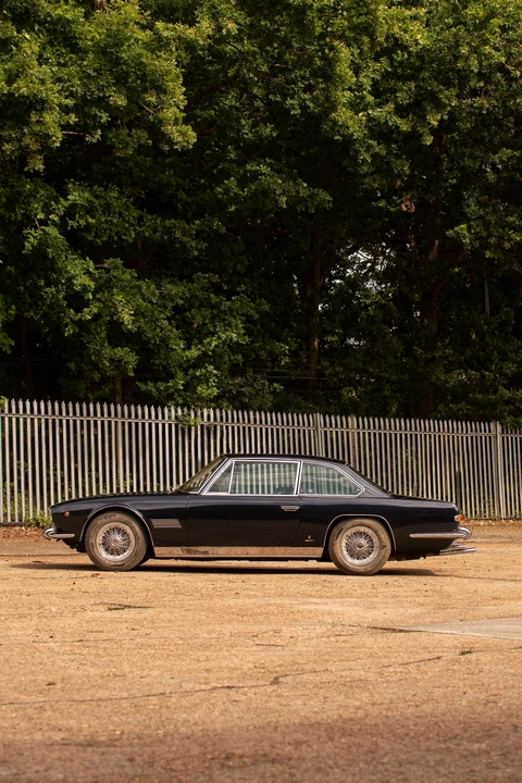 1969 Maserati Mexico - Image 3 of 31