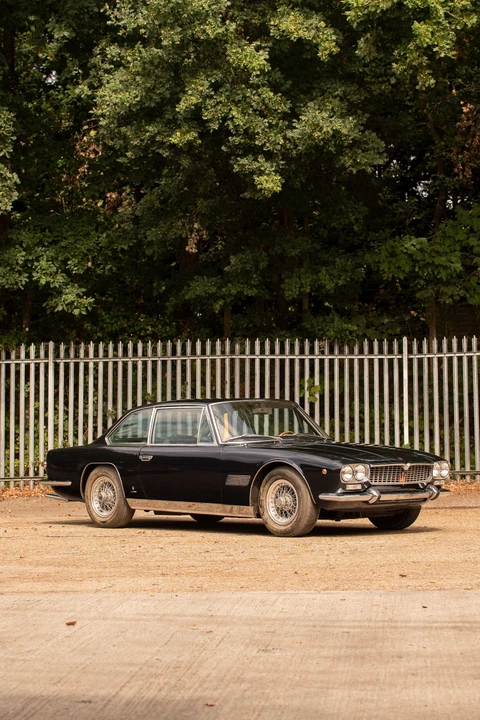 1969 Maserati Mexico - Image 18 of 31