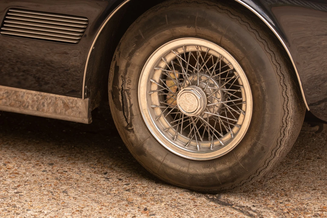 1969 Maserati Mexico - Image 27 of 31