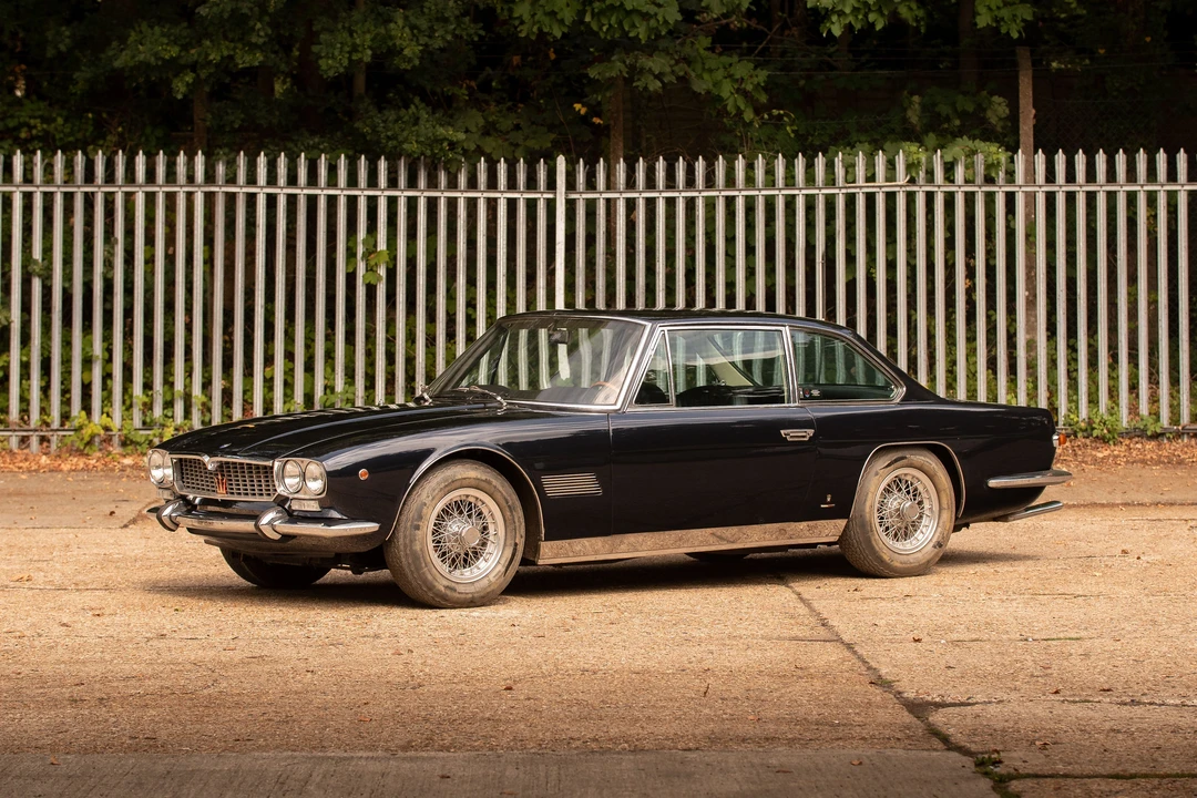 1969 Maserati Mexico - Image 26 of 31