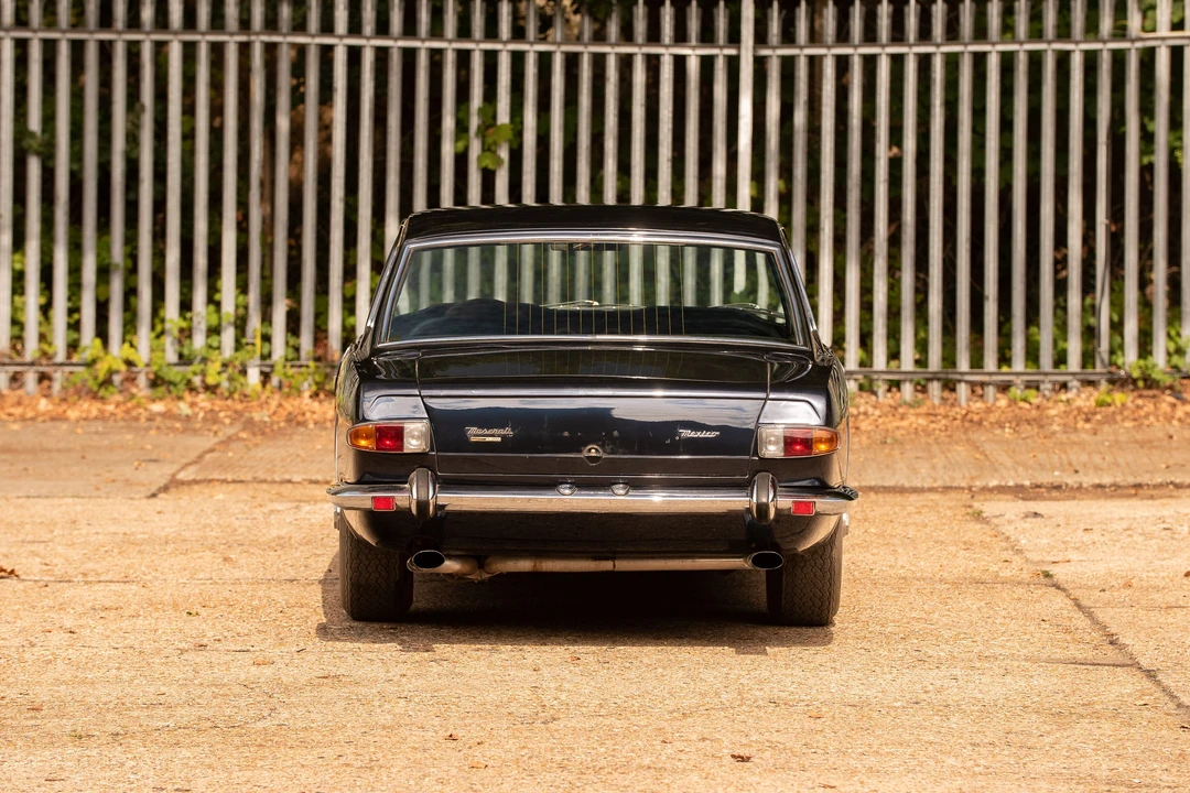 1969 Maserati Mexico - Image 10 of 31