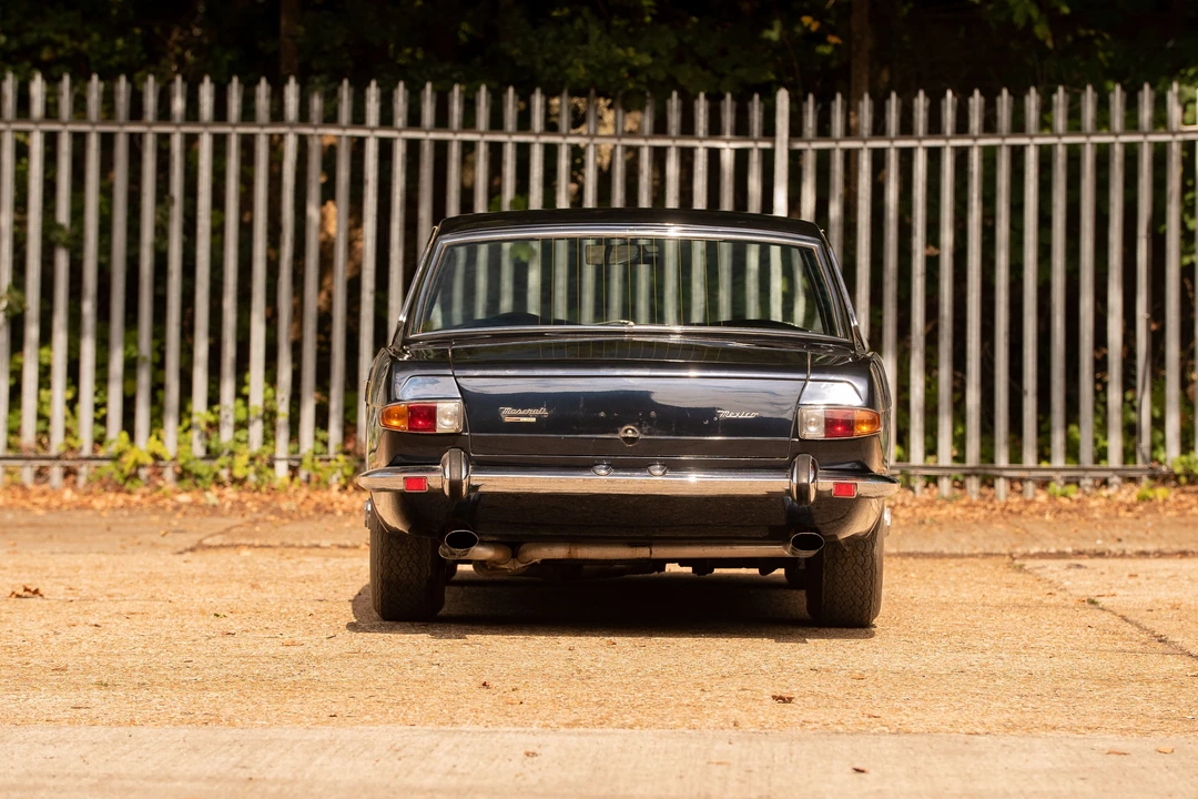 1969 Maserati Mexico - Image 9 of 31