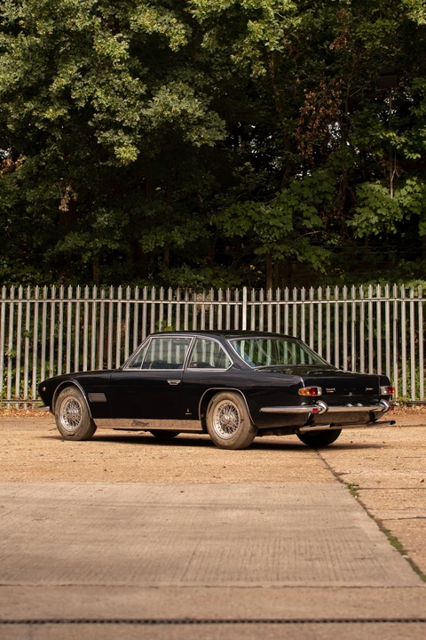 1969 Maserati Mexico - Image 6 of 31