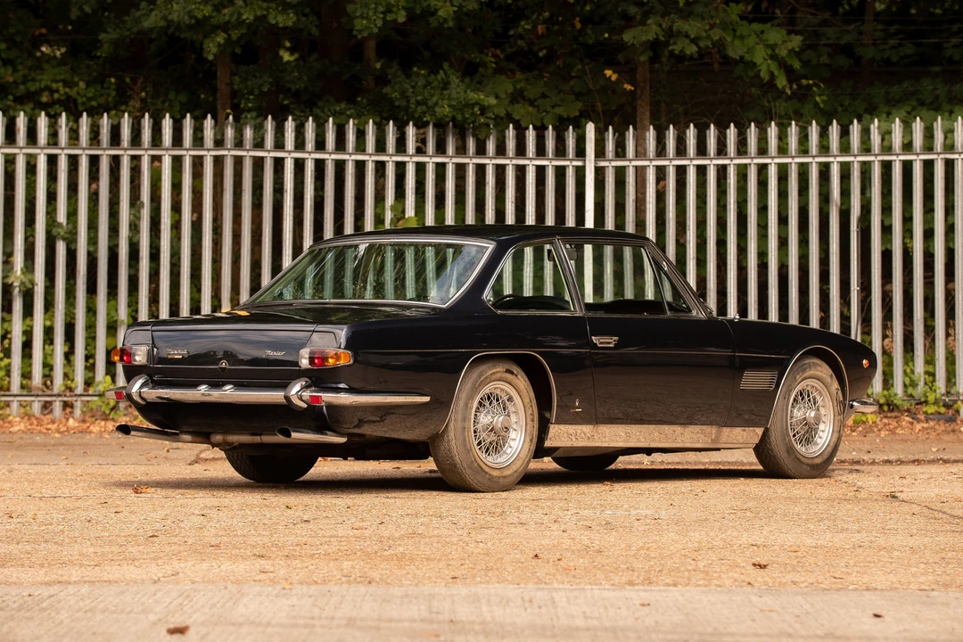 1969 Maserati Mexico - Image 12 of 31